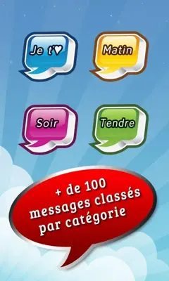 Messages d'Amour et Citations android App screenshot 5